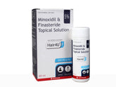 Hair 4U F 5% Hair Solution, 60ml